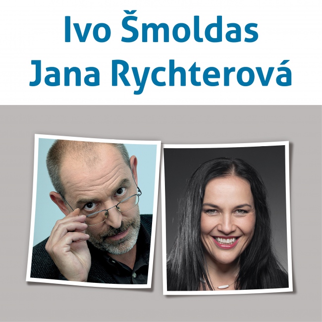 Ivo Šmoldas Jana Rychterová.jpg